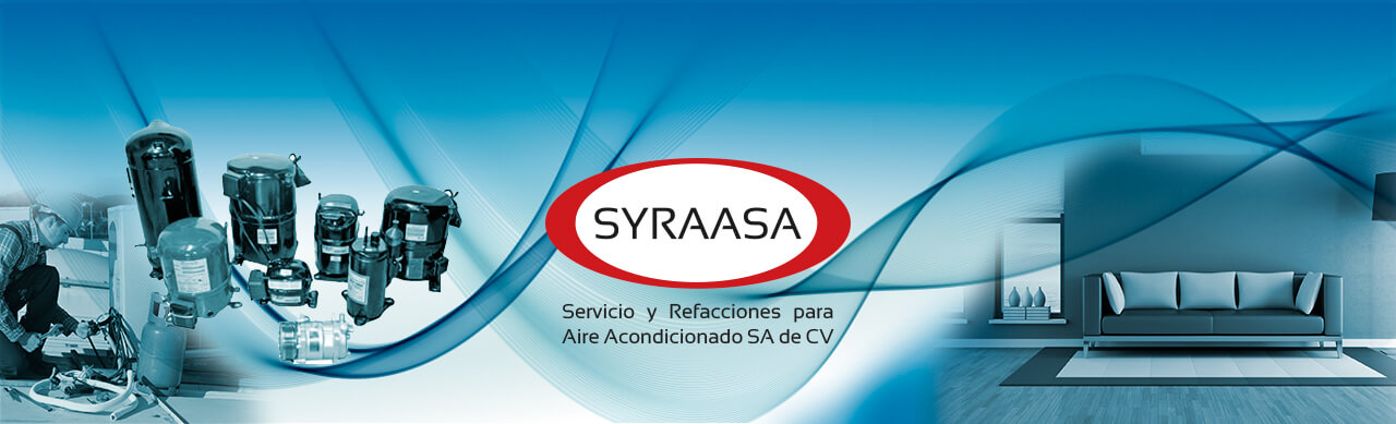 Servicio de instalación y mantenimiento de equipo de aire acondicionado Syraasa